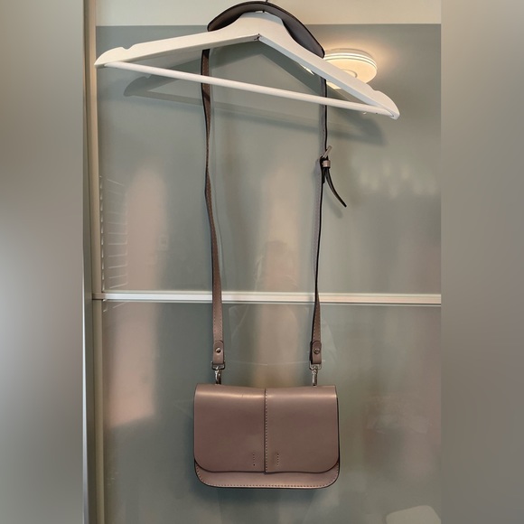 Gianni Chiarini Leather Crossbody Purse - Picture 2 of 10